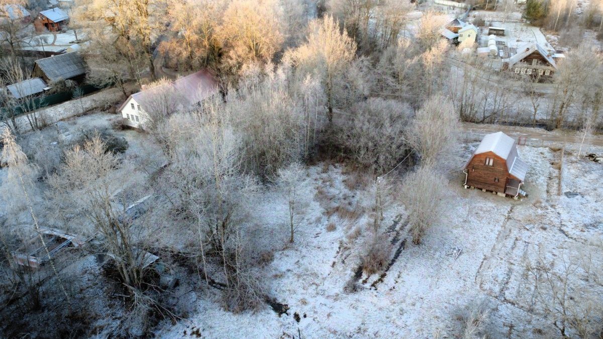 Продажа земли д. Озерешно, улица Южная