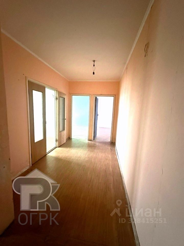Продажа 3-комн квартиры на вторичном рынке Кантемировская улица, 18К2