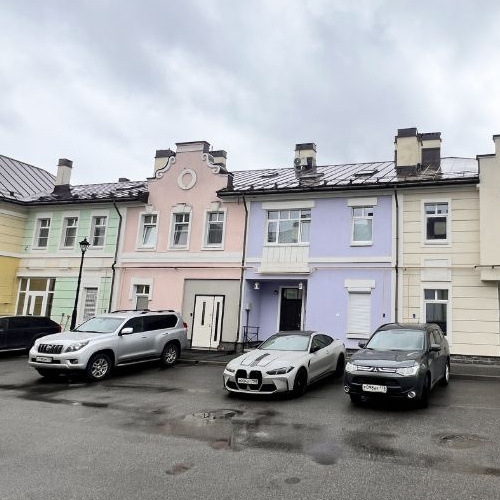 Коттедж/дом Пушкин, улица Учхозная, 22