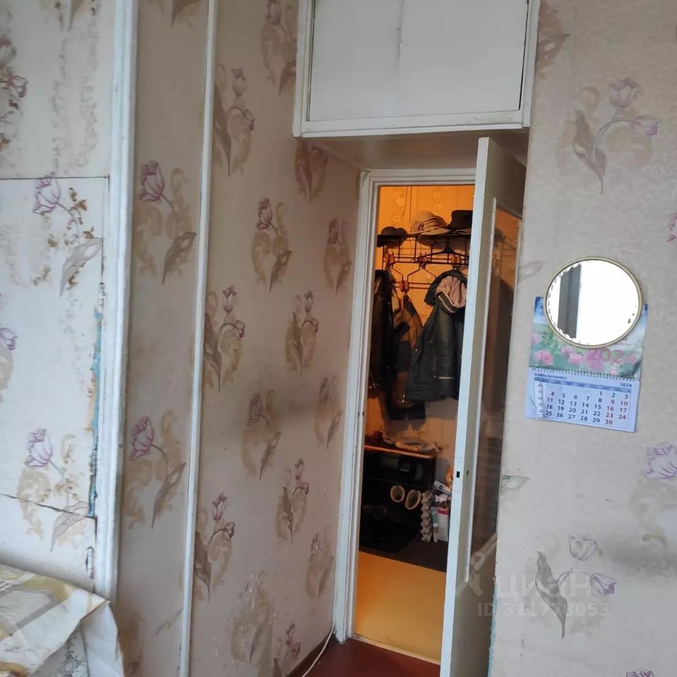 Продажа комнаты проспект Солидарности, 8К1