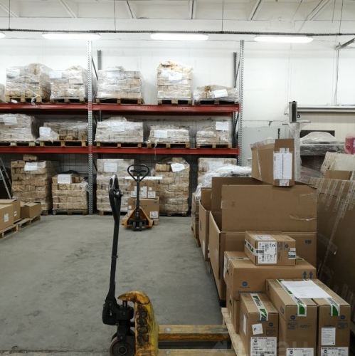 Склад Сигнальный проезд,  д. 16 с22