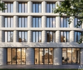 Продать Квартиры в новостройке Пресненский район, Никитский бульвар  8А 