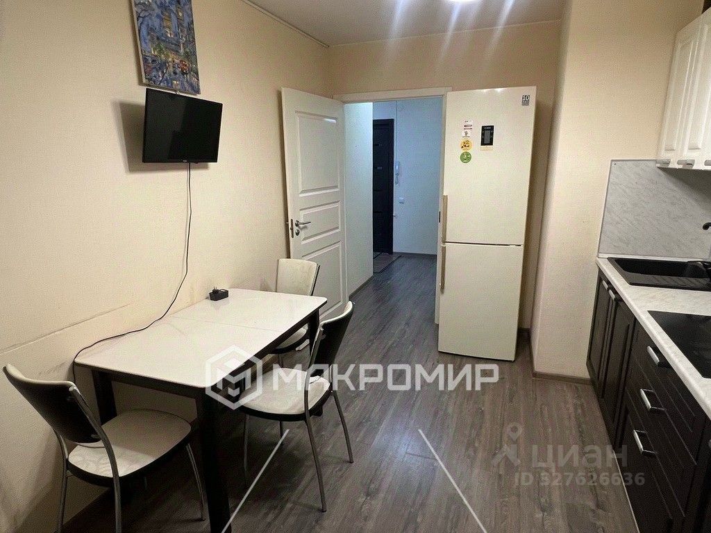 Аренда 1-комн квартиры на вторичном рынке пос. Новогорелово, улица Современников, 3