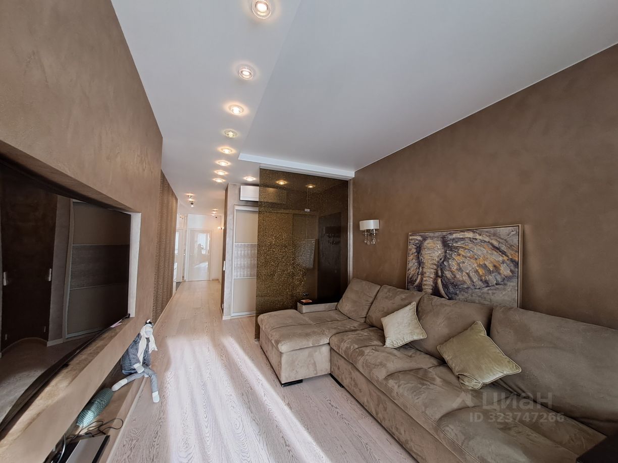 Продажа 2-комн квартиры на вторичном рынке Ярцевская улица, 27к1