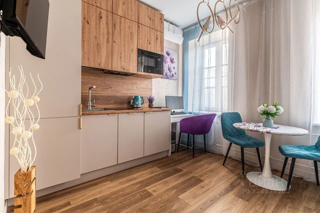 Продажа студии 27-я Васильевского острова линия, 10к2