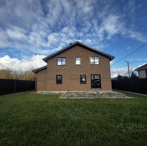 Коттедж/дом Солнечногорск, 4-й Прибрежный переулок,  д. 4