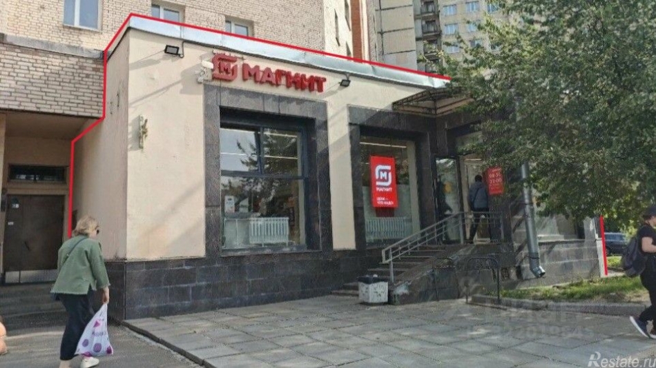 Продажа ПСН Просвещения пр-кт,  д. 53 к1