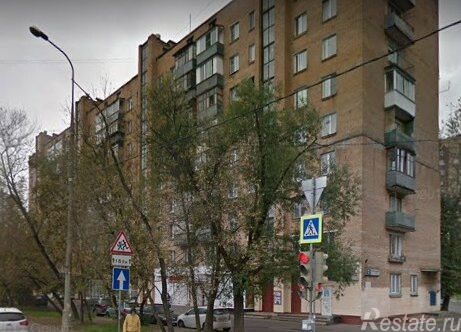 Продажа 1-комн квартиры на вторичном рынке бульвар Маршала Рокоссовского,  д. 33/12