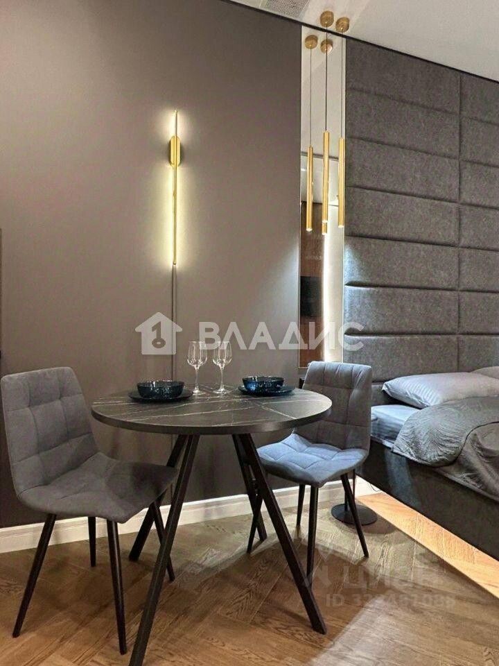 Продажа студии улица Академика Королева, 13