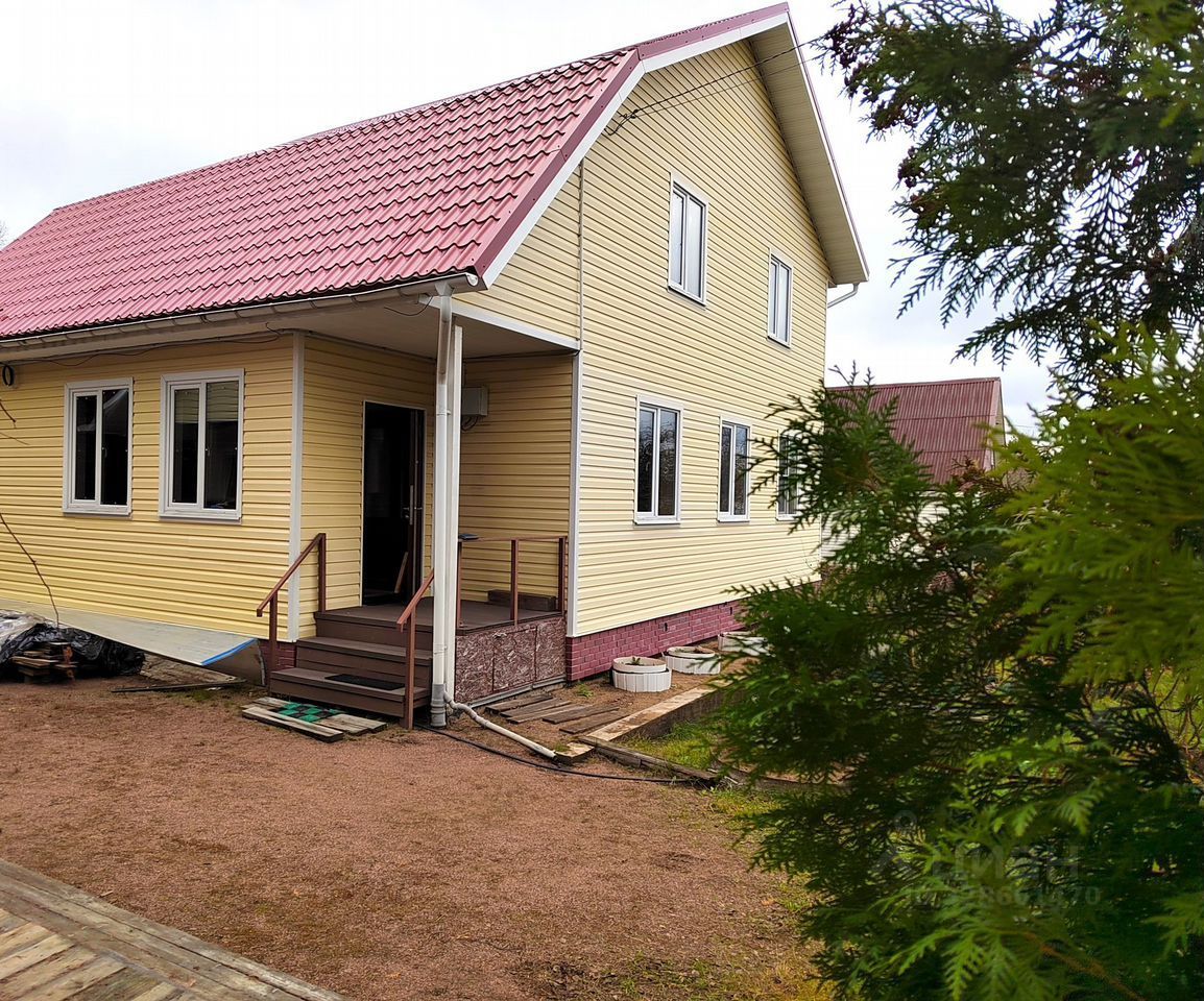 Продажа дома Васкелово садоводческий массив, Северное Сияние-2 СНТ,  д. 2