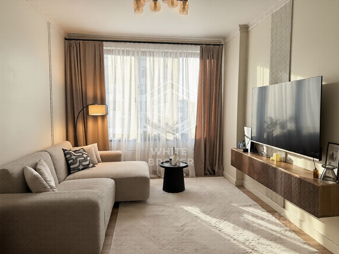 Продажа 4-комн квартиры на вторичном рынке проспект Магеллана, 1