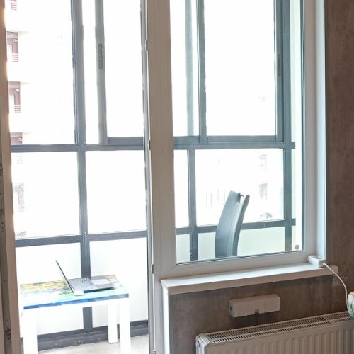 Студия улица Русановская, 24