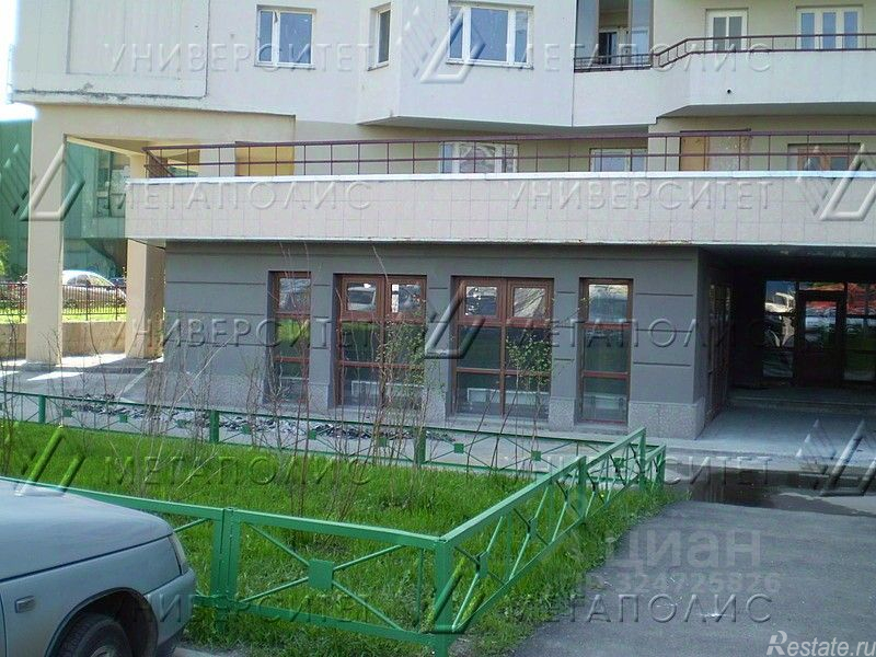 Аренда торгового помещения Азовская улица