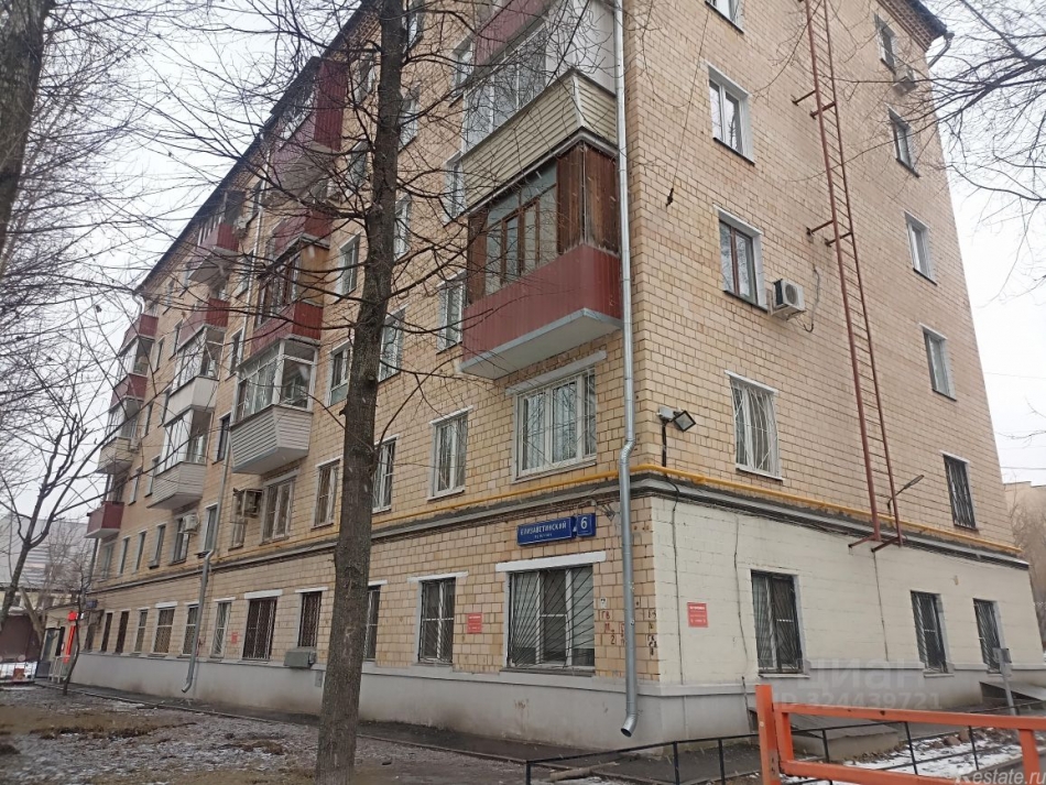 Продажа ПСН ул Радио,  д. 6