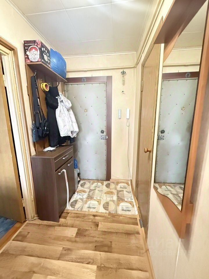Продажа 1-комн квартиры на вторичном рынке с. Речицы, улица Совхозная, 21