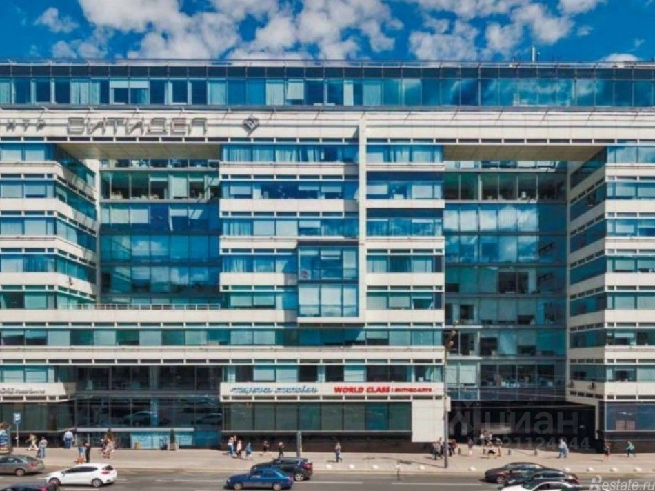 Аренда офиса Садовый тупик