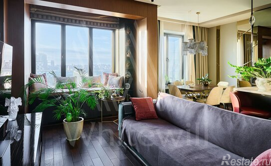 Продажа 3-комн квартиры на вторичном рынке Ленинградский пр-кт,  д. 29,  к. 2