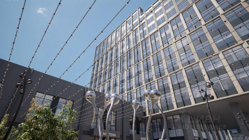 Продажа офиса ул Батюшкова,  д. 3,  к. 2