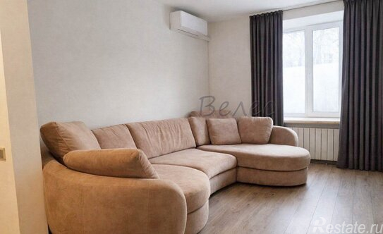 Продажа 3-комн квартиры на вторичном рынке Резервный проезд,  д. 2