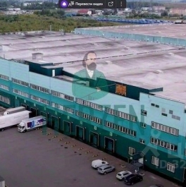 Аренда склада Домодедово, Каширское шоссе,  д. 1/3