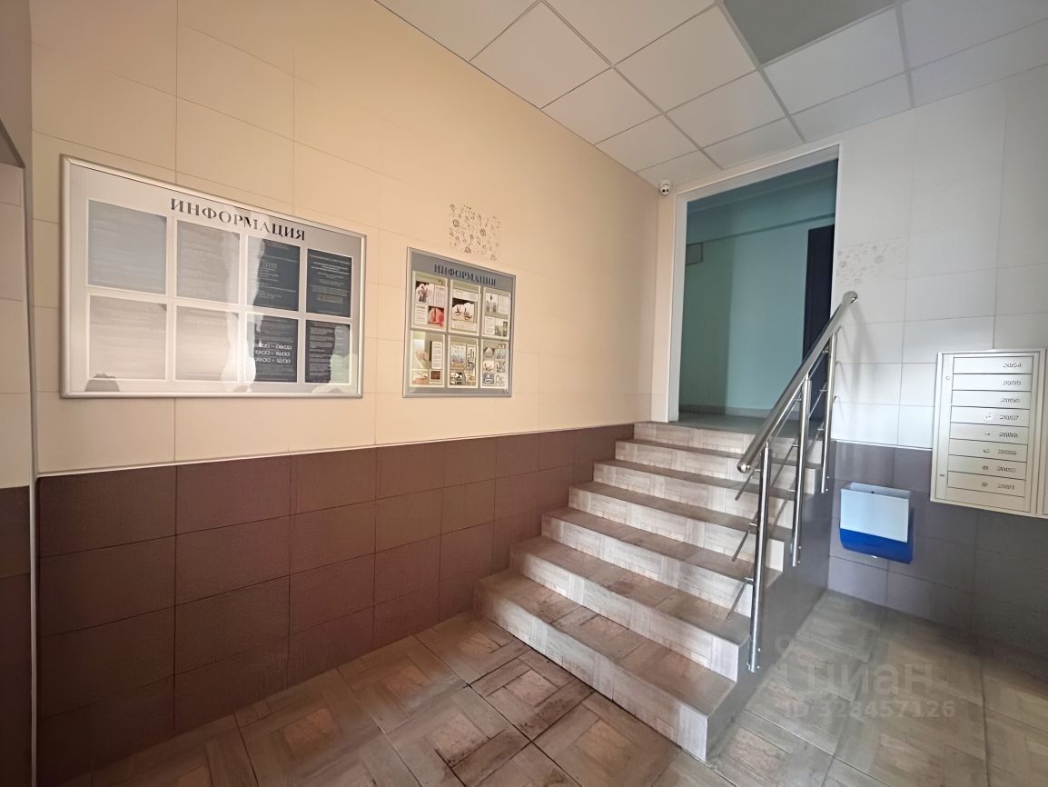 Продажа 1-комн квартиры на вторичном рынке улица Коллонтай, 5/1