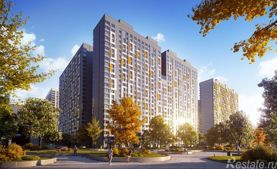 Продажа 1-комн квартиры на вторичном рынке Дмитровское ш,  д. 107 к3