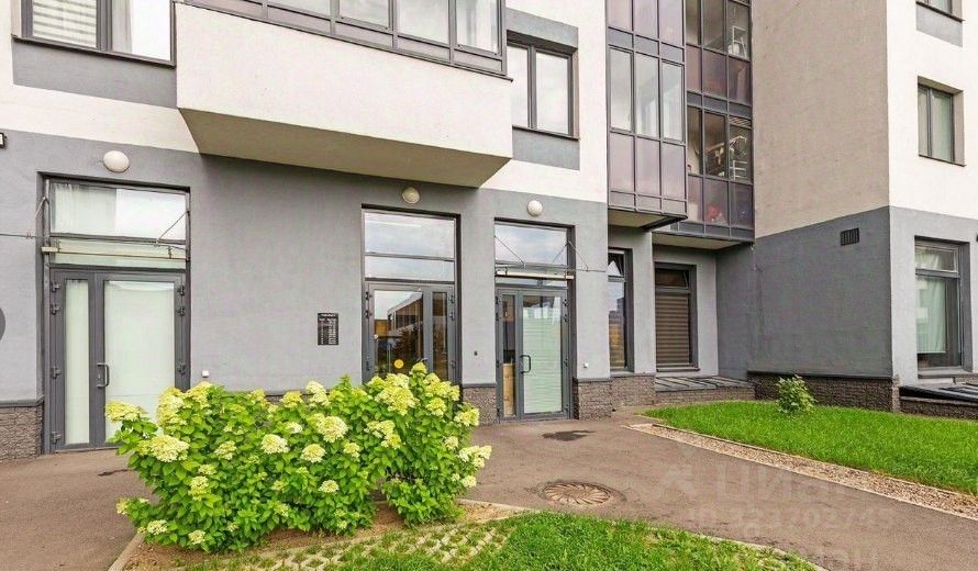 Продажа студии Кудрово г., улица Солнечная, 12