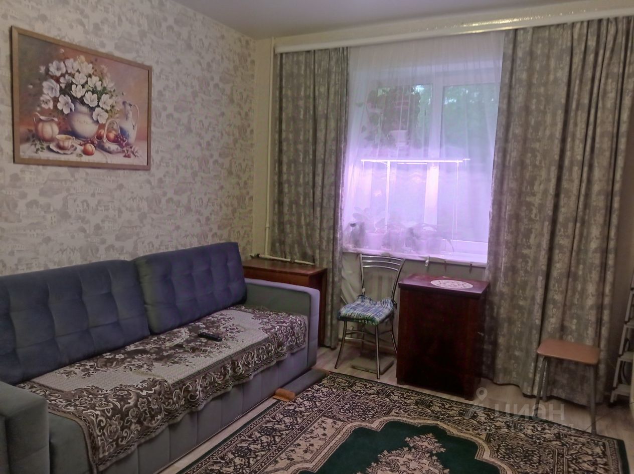 Продажа 2-комн квартиры на вторичном рынке Колыберево мкр, улица Пушкина,  д. 8