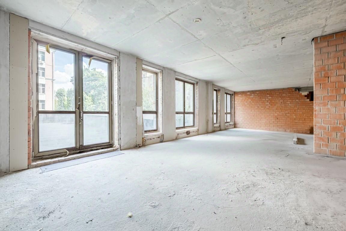 Продажа 5-комн квартиры на вторичном рынке 3-я Фрунзенская улица, 5к1