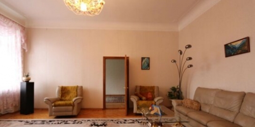 4-комн квартира Никитский б-р,  д. 12