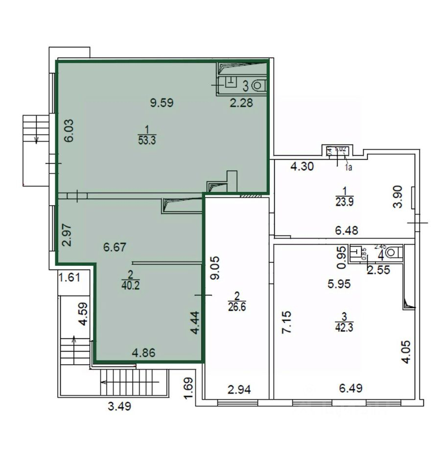 Продажа ПСН Донецкая улица,  д. 20 к1