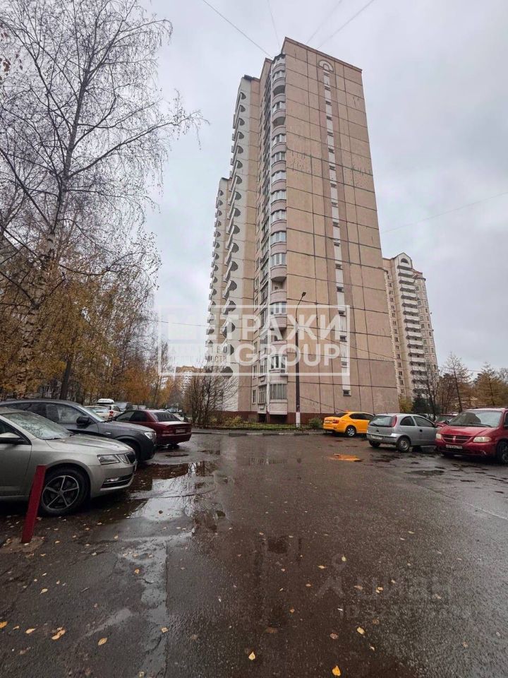 Аренда 3-комн квартиры на вторичном рынке Королев, улица Мичурина, 27/1