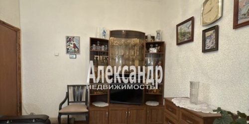 3-комн квартира Большой ПС пр-кт,  д. 69