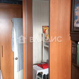 Продажа 2-комн квартиры на вторичном рынке улица Сергия Радонежского,  д. 6