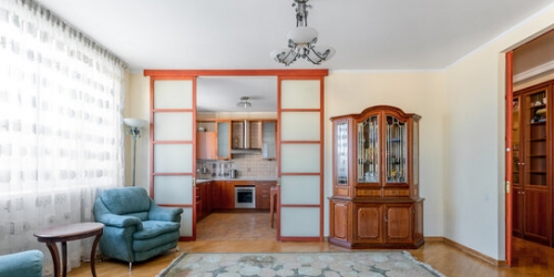 3-комн квартира Алымова улица,  д. 3