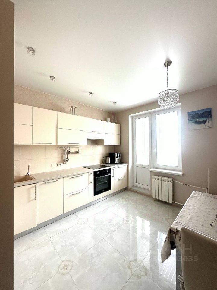 Продажа 2-комн квартиры на вторичном рынке Туристская улица, 18к1