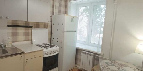 1-комн квартира Сталеваров улица, дом 18, корпус 2