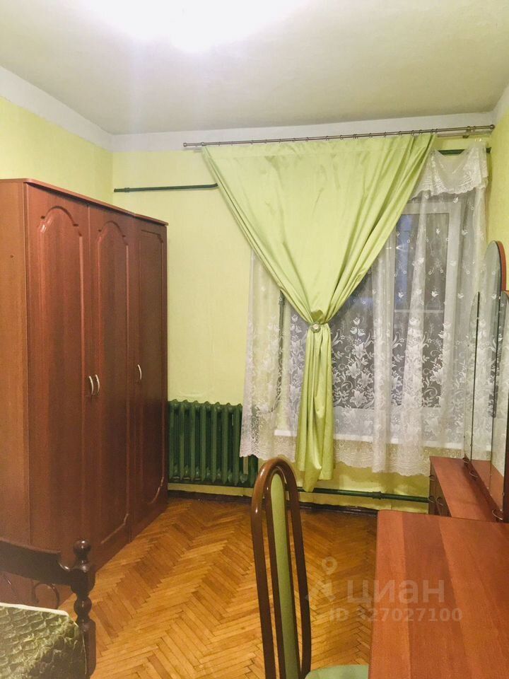 Аренда комнаты Моховая улица, 21-23