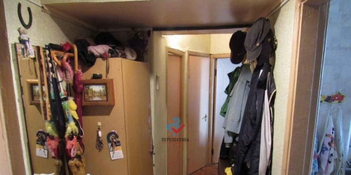 2-комн квартира улица Антонова-Овсеенко, 5к2