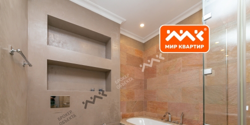 3-комн квартира Морской пр-кт,  д. 28