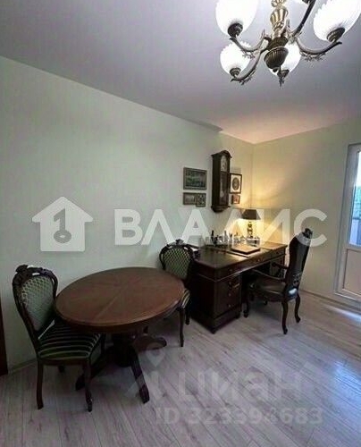 2-комн квартира Ленинский проспект, 54