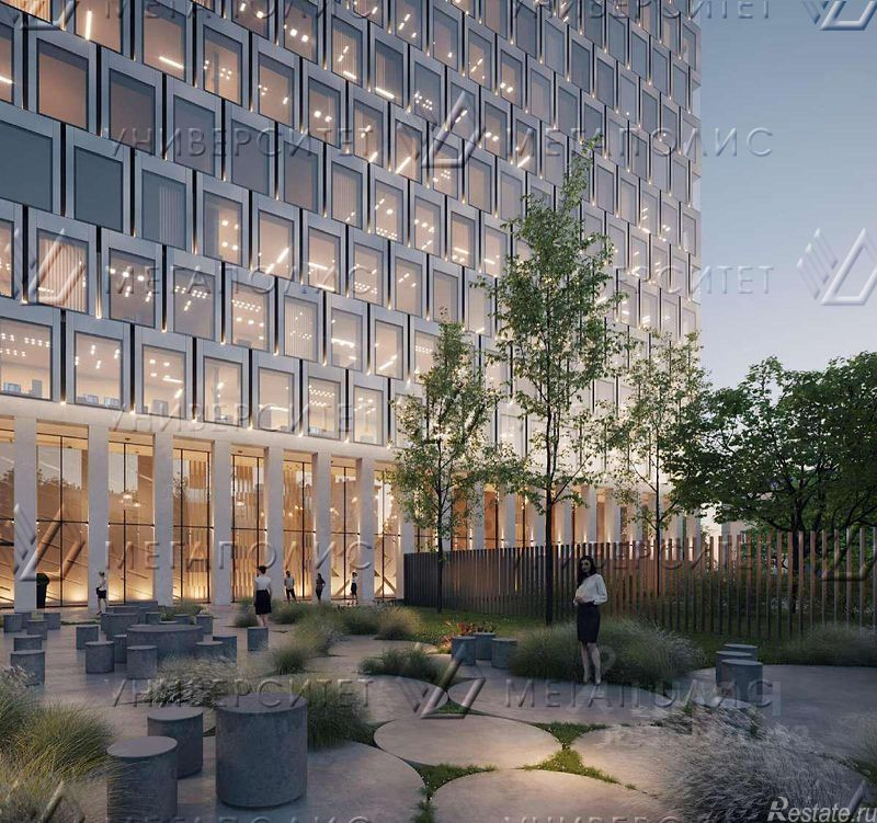 Продажа офиса ул Дербеневская,  д. 1