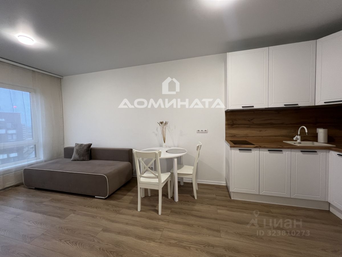 Аренда 1-комн квартиры на вторичном рынке Новоселье городской поселок, улица Парадная, 2/13