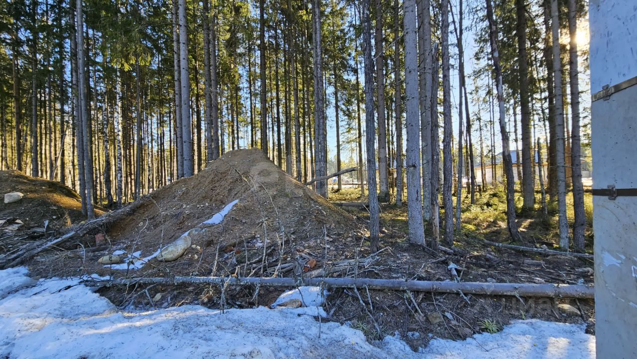 Продажа земли Сертолово, Медное Озеро-3 СНТ