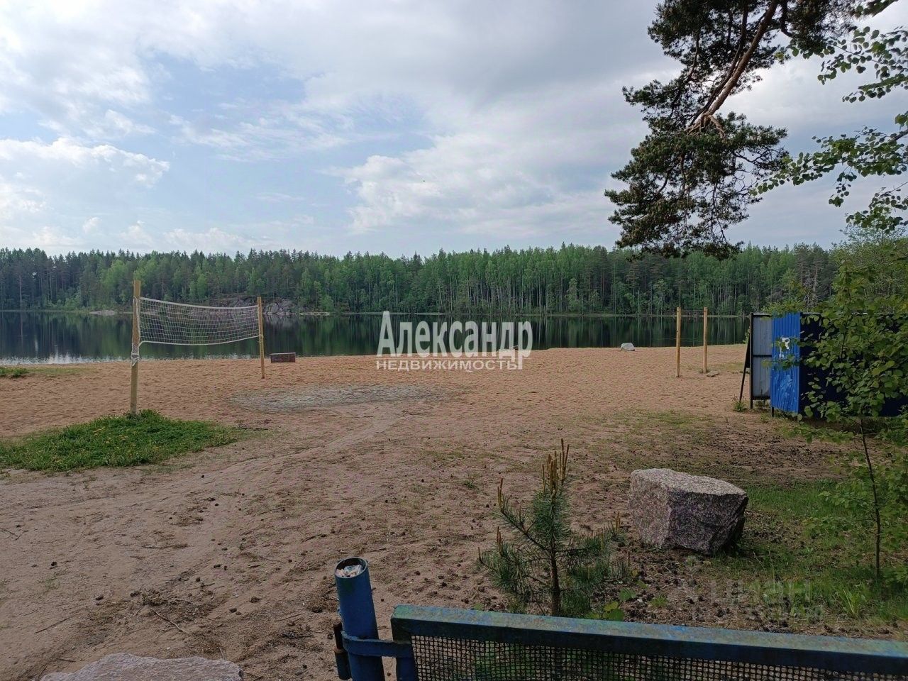 Продажа земли Алмаз СНТ, улица Еловая
