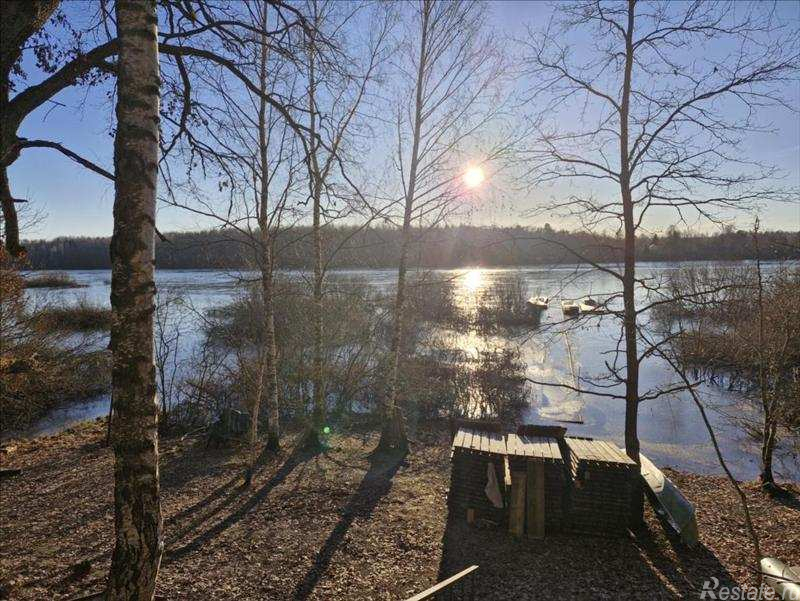 Продажа земли ДНП Речной Бобр