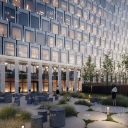 Продажа офиса Дербеневская улица, д. 1 Продажа офиса Дербеневская улица, д. 1