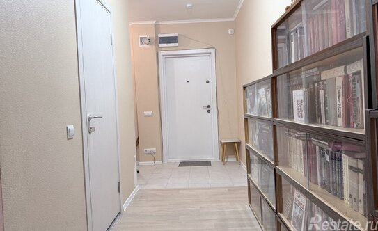 Продажа 3-комн квартиры на вторичном рынке Мытищи г, Борисовка ул,  д. 24А