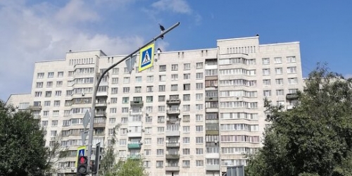 3-комн квартира Маршала Блюхера пр-кт,  д. 14