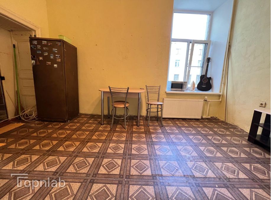 Продажа комнаты Моховая улица, 39